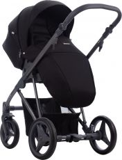 Детская коляска 2 в 1 Bebetto FLAVIO 10 black